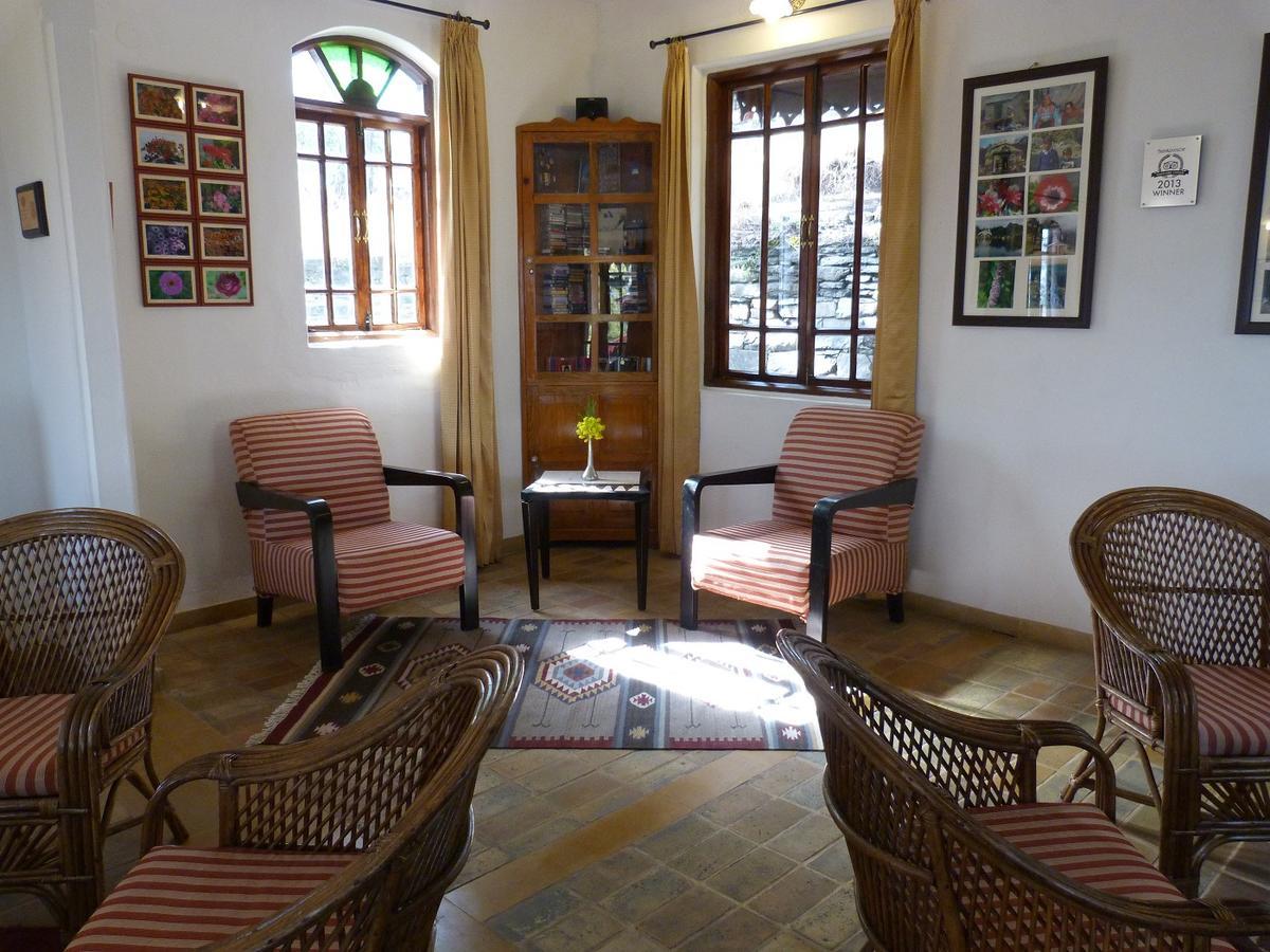 Ayurvaid Kalmatia Hotel Almora Exterior photo