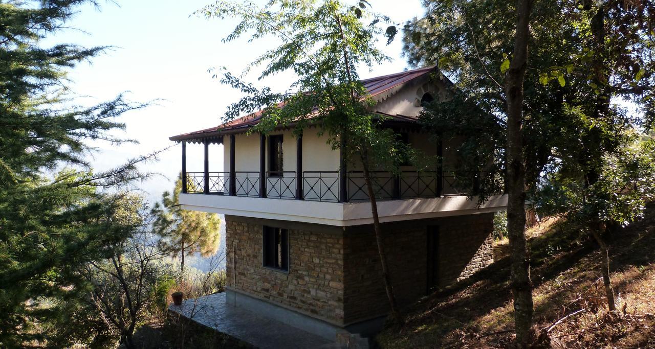 Ayurvaid Kalmatia Hotel Almora Exterior photo