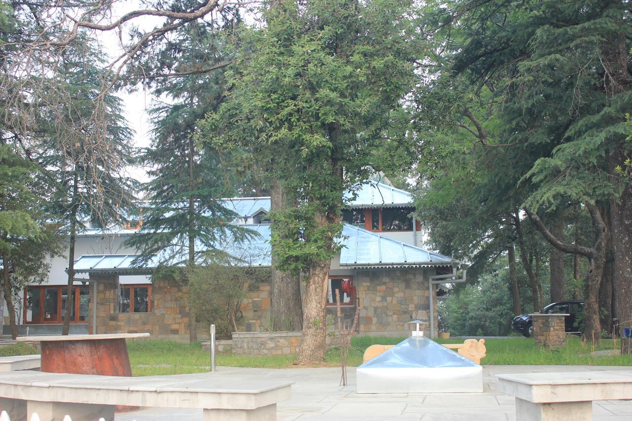 Ayurvaid Kalmatia Hotel Almora Exterior photo