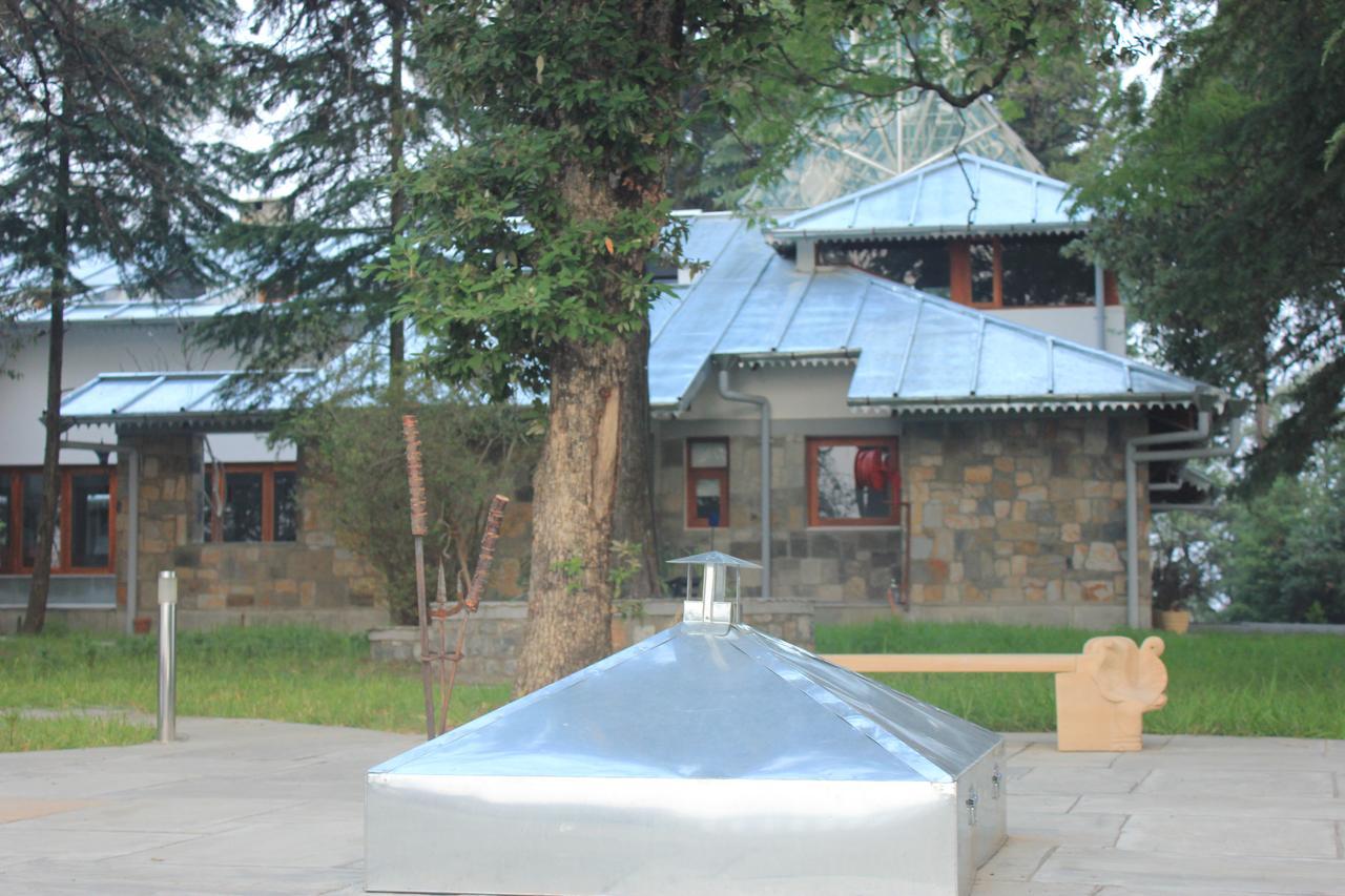 Ayurvaid Kalmatia Hotel Almora Exterior photo